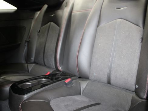 Used 2015 Cadillac CTS V RWD image 21