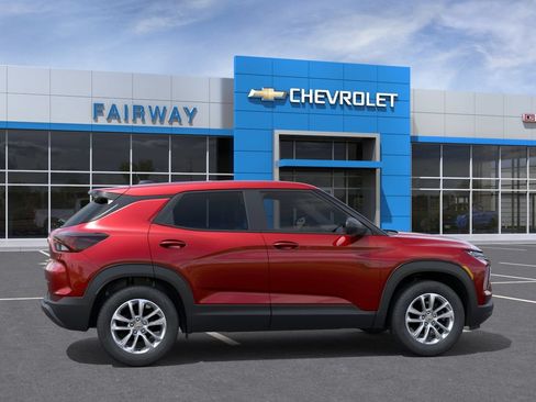 New 2026 Chevrolet TrailBlazer LS w/ LS Convenience Package AWD/4WD image 5