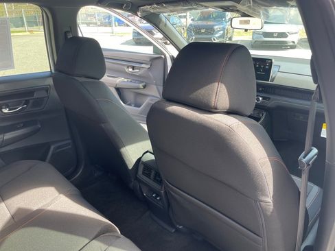 New 2026 Honda CR-V TrailSport image 33