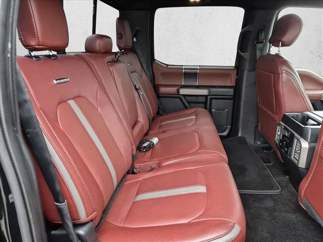 Used 2018 Ford F150 Platinum w/ Equipment Group 701A Luxury AWD/4WD image 21