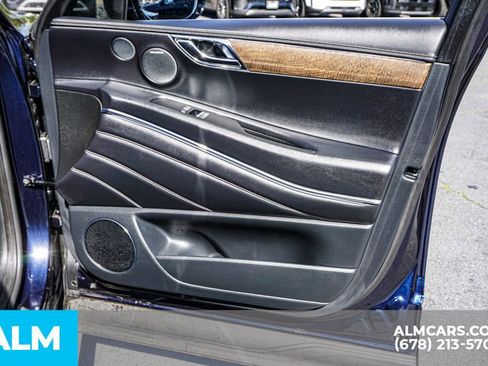 Used 2025 Genesis GV80 2.5T Advanced image 59