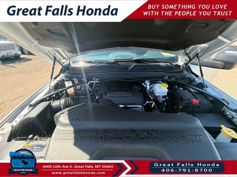 Used 2026 RAM 2500 Big Horn AWD/4WD image 35