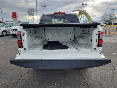 Certified 2023 Nissan Frontier PRO-4X w/ Technology Package image 10