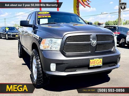Used 2014 RAM 1500 Express AWD/4WD image 5