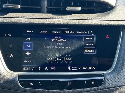 Used 2024 Cadillac XT5 Premium Luxury AWD/4WD image 23
