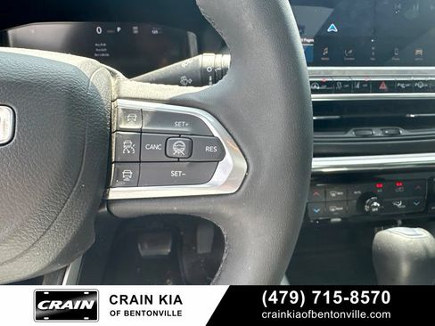 Used 2024 Jeep Compass Limited AWD/4WD image 22