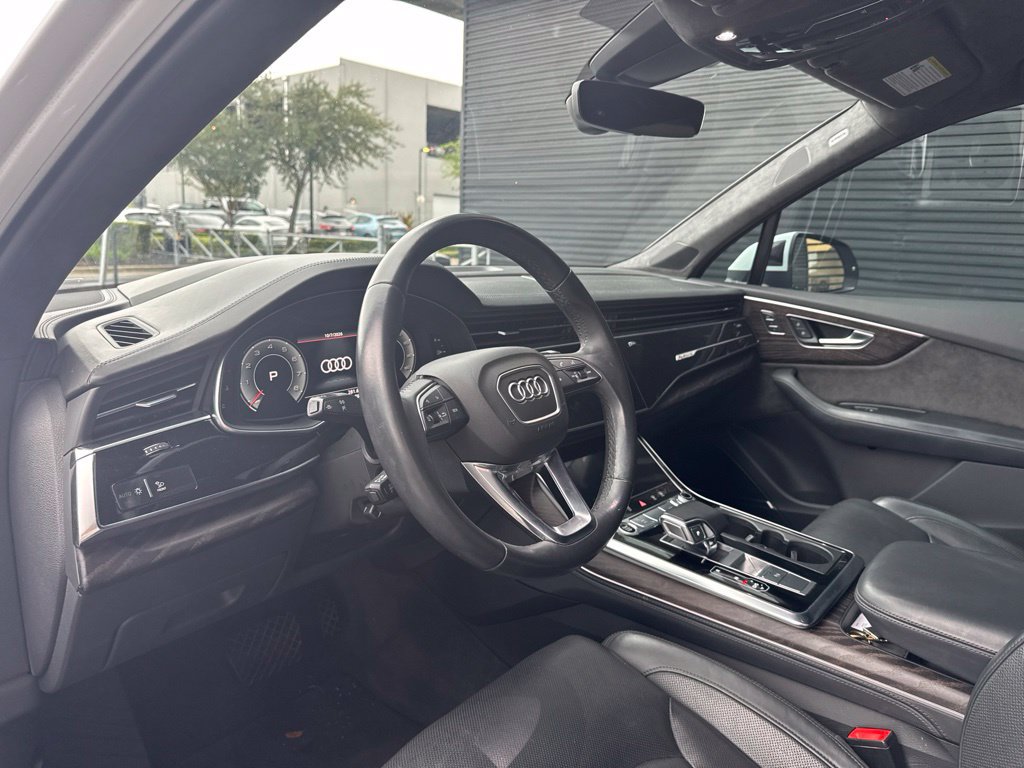 Used 2021 Audi Q7 3.0T Prestige w/ Prestige Package AWD/4WD image 7
