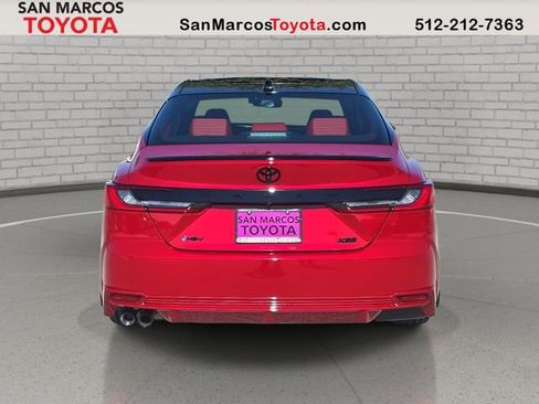 New 2026 Toyota Camry XSE image 6