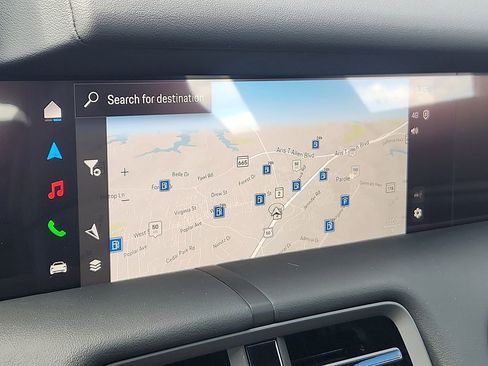 New 2026 Porsche Taycan image 16