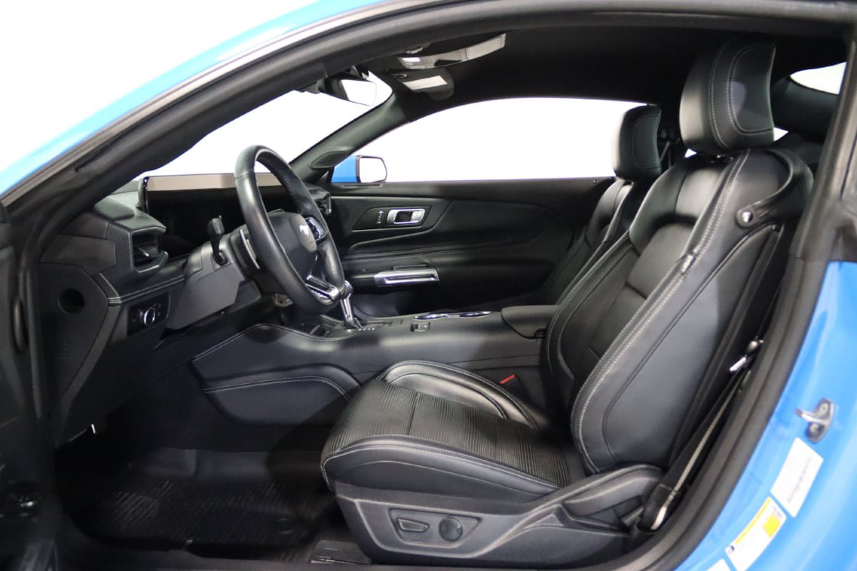 Used 2024 Ford Mustang GT Premium RWD image 38