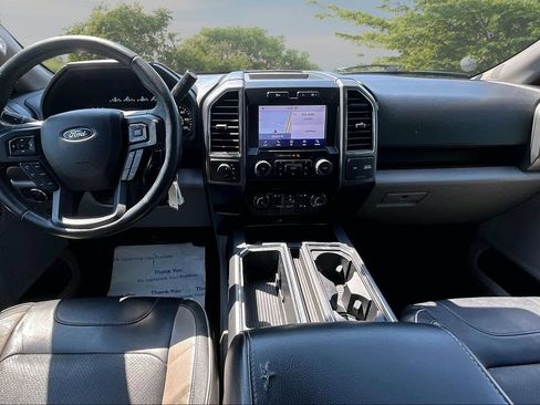 Used 2020 Ford F150 XLT w/ Equipment Group 302A Luxury AWD/4WD image 15