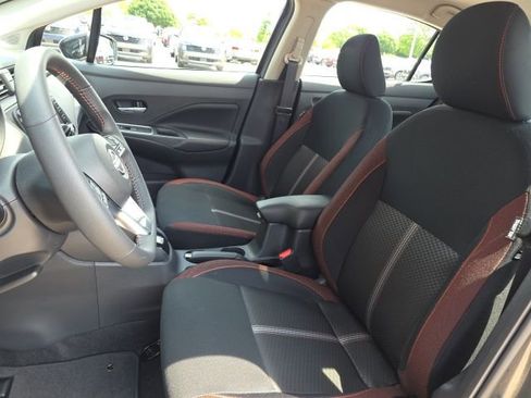Certified 2025 Nissan Versa SR w/ Trunk Package FWD image 6
