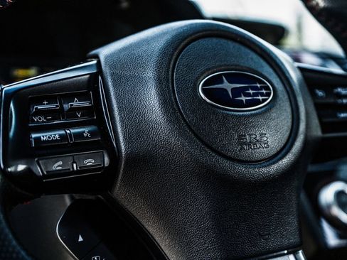 Used 2015 Subaru WRX STI Launch Edition AWD/4WD image 25
