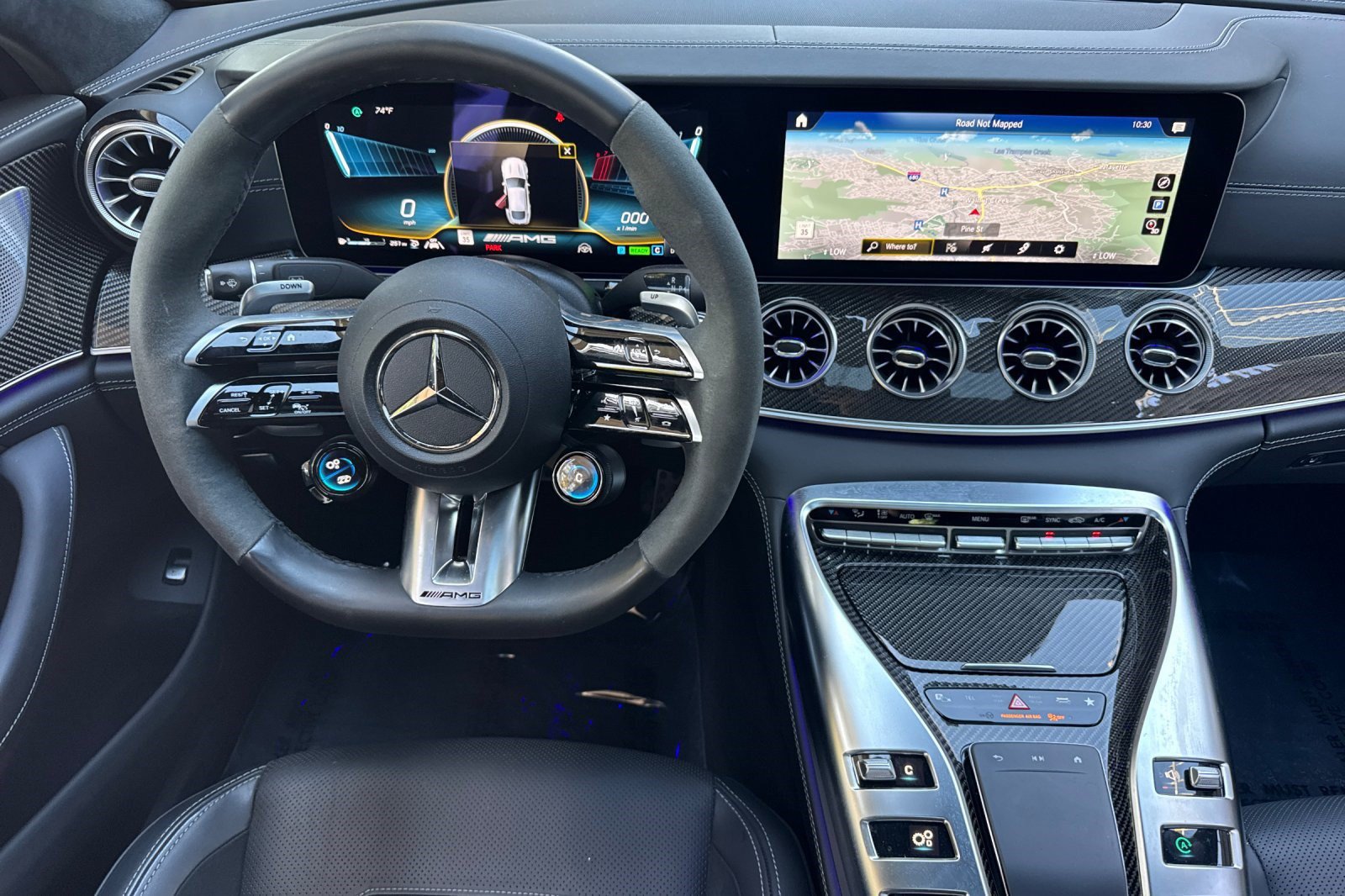 Used 2023 Mercedes-Benz AMG GT 43 image 31