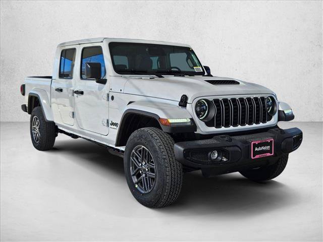 New 2026 Jeep Gladiator Sport AWD/4WD image 7