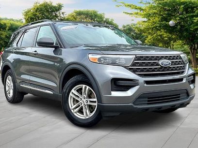 Certified 2022 Ford Explorer XLT