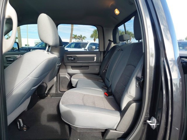 Used 2018 RAM 1500 Big Horn AWD/4WD image 13