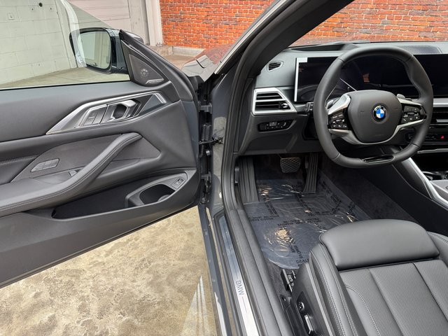 Used 2026 BMW 430i xDrive Coupe w/ Premium Package AWD/4WD image 9
