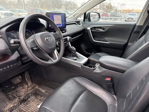 Used 2023 Toyota RAV4 Limited image 9