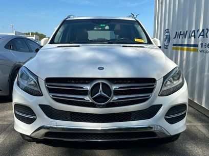 Used 2017 Mercedes-Benz GLE 350