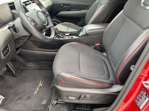 Used 2022 Hyundai Tucson N Line image 11
