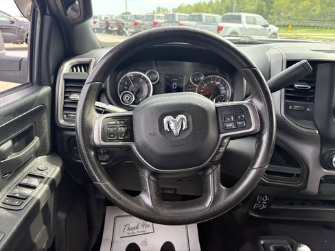 Used 2022 RAM 2500 Tradesman AWD/4WD image 24