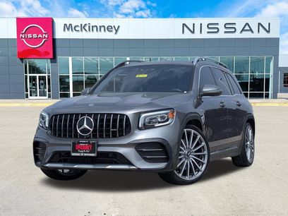 Used 2021 Mercedes-Benz GLB 35 AMG 4MATIC