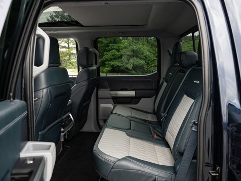 Used 2023 Ford F150 Limited AWD/4WD image 40