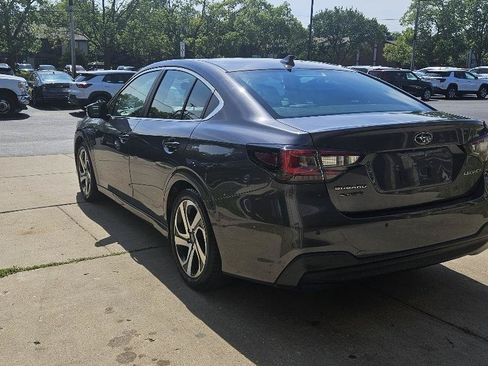 Used 2022 Subaru Legacy Limited w/ Tech Package 3 AWD/4WD image 5