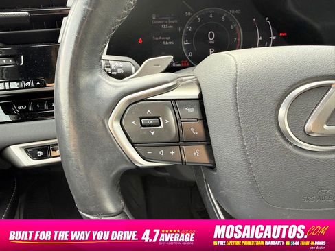 Used 2023 Lexus RX 350 Premium w/ Cold Area Package AWD/4WD image 33