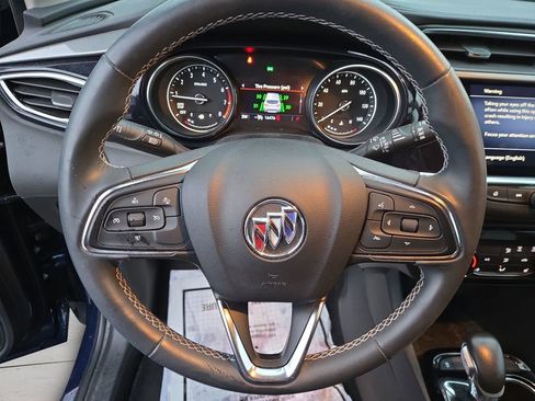 Certified 2023 Buick Encore GX Preferred w/ Cold Weather Comfort Package image 13