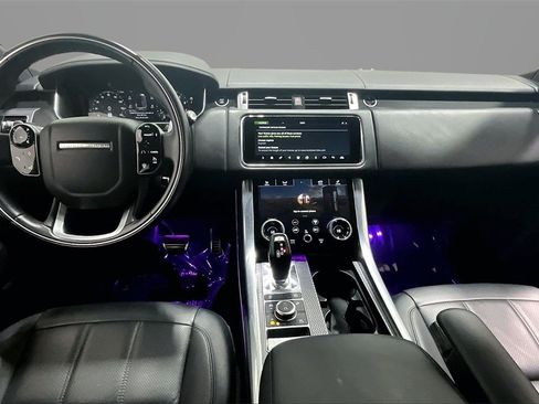 Used 2021 Land Rover Range Rover Sport HSE Dynamic image 7