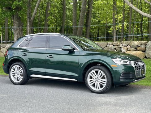 Used 2018 Audi Q5 2.0T Premium Plus w/ Premium Plus Package AWD/4WD image 25