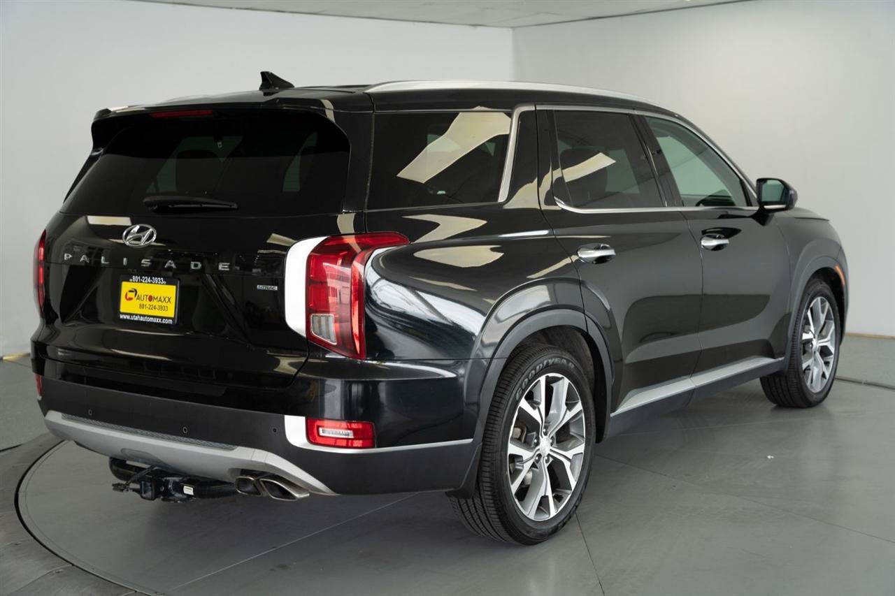 Used 2022 Hyundai Palisade SEL w/ Premium Package AWD/4WD image 7
