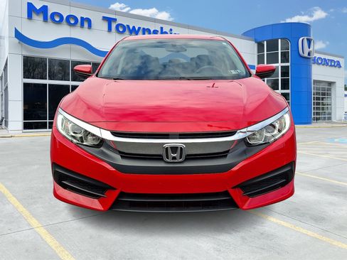Used 2016 Honda Civic LX image 2