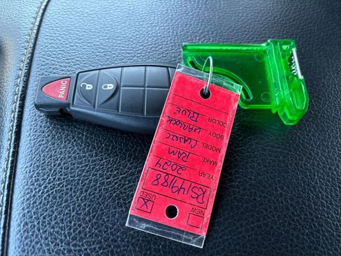 Used 2024 RAM 1500 Classic Warlock image 28