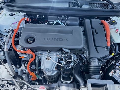 New 2026 Honda Accord Sport image 25