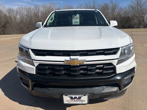 Used 2021 Chevrolet Colorado LT image 8