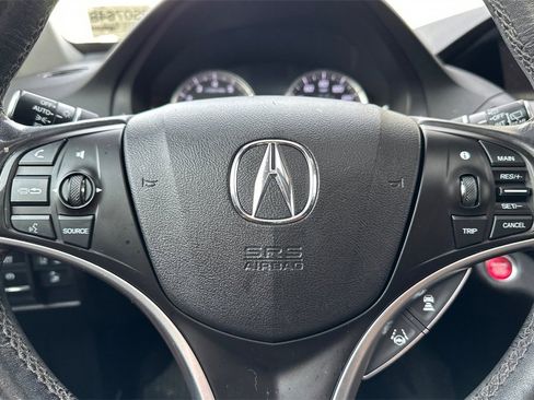 Used 2017 Acura MDX FWD w/ Technology Package image 26