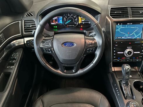 Used 2019 Ford Explorer Sport w/ Equipment Group 401A image 14