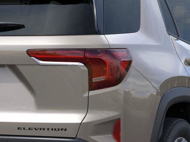 New 2025 GMC Terrain Elevation w/ Elevation Premium Package AWD/4WD image 11
