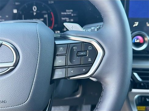 New 2026 Lexus TX 350 AWD image 40