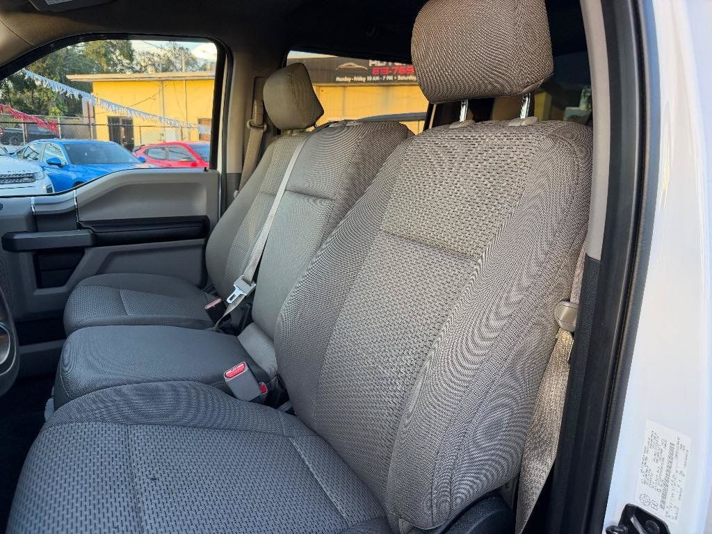 Used 2016 Ford F150 XLT w/ XTR Package AWD/4WD image 10