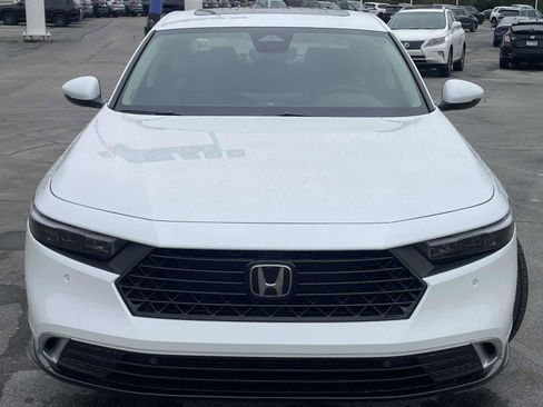 New 2025 Honda Accord Touring image 18