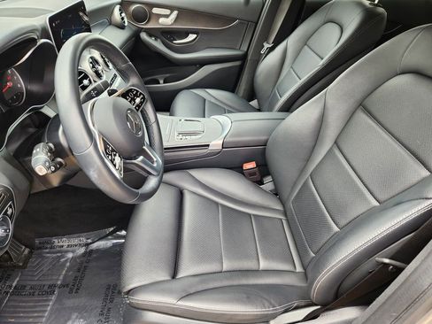 Used 2020 Mercedes-Benz GLC 300 4MATIC image 11