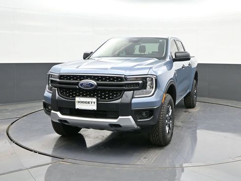 New 2025 Ford Ranger XLT w/ FX4 Off-Road Package image 28
