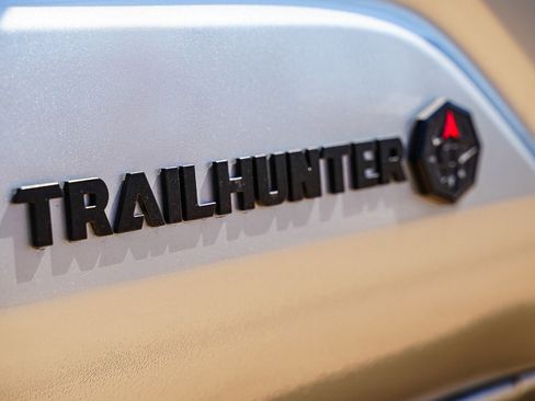 New 2025 Toyota Tacoma 4x4 Double Cab Hybrid image 11