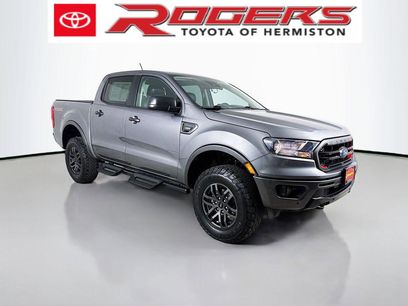 Used 2021 Ford Ranger XLT w/ Tremor Off-Road Package