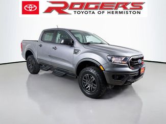 Used 2021 Ford Ranger XLT w/ Tremor Off-Road Package AWD/4WD video 1