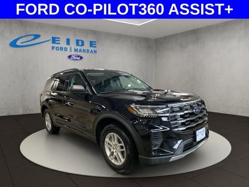 New 2026 Ford Explorer Active AWD/4WD image 1